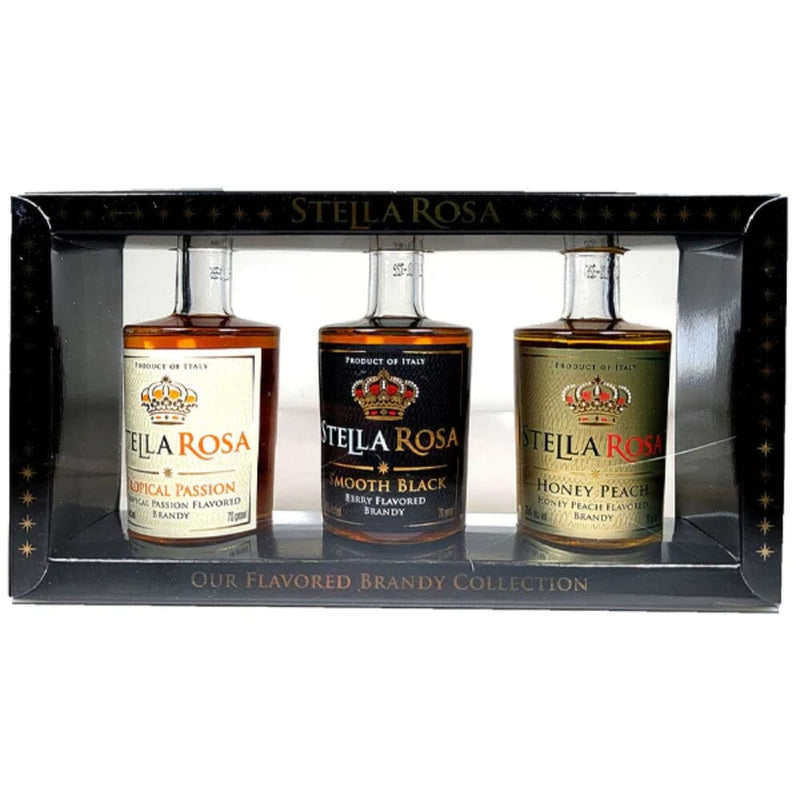 Stella Rosa Brandy Mix 3PK 50ml