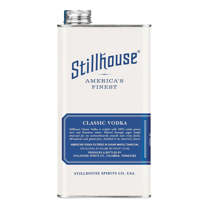 Stillhouse Classic Vodka