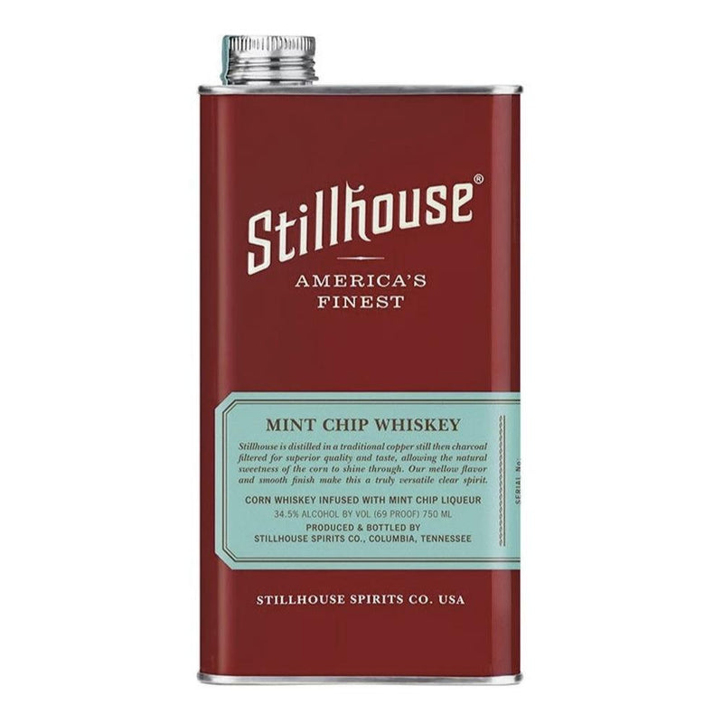 Stillhouse Mint Chip Whiskey