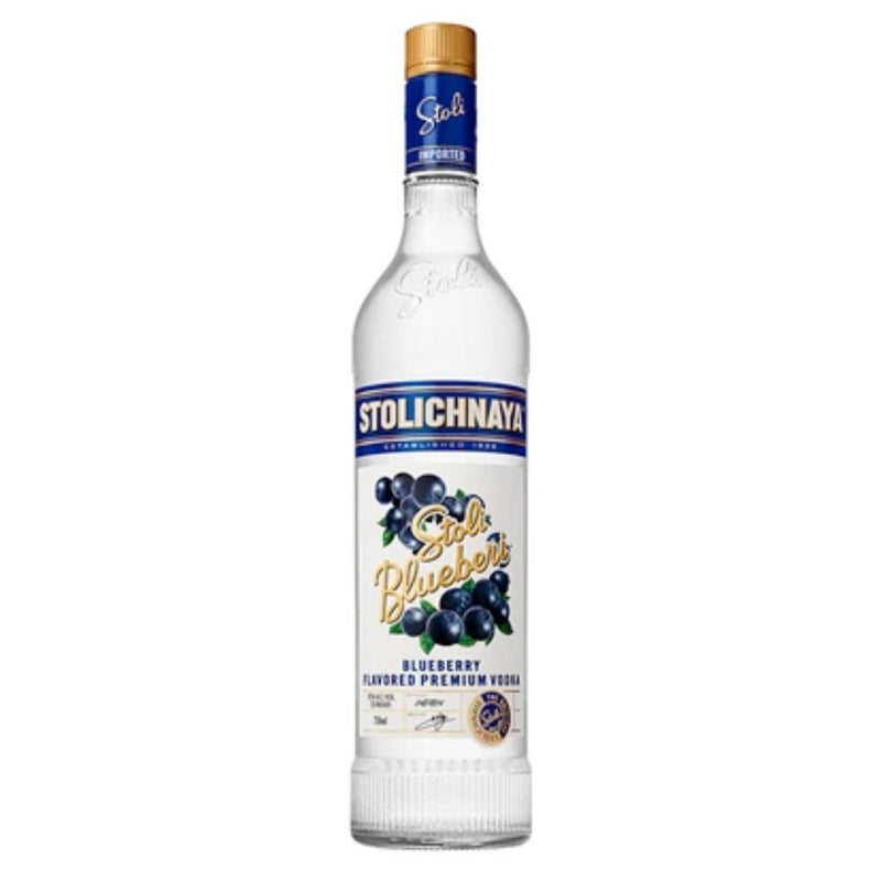 Stoli Blueberi Vodka