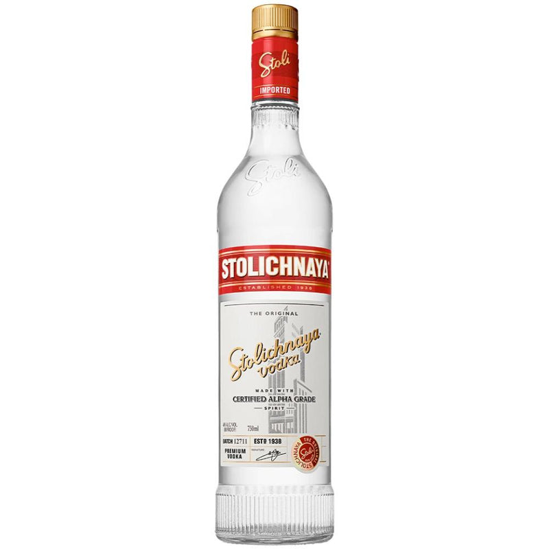 Stoli Premium Vodka