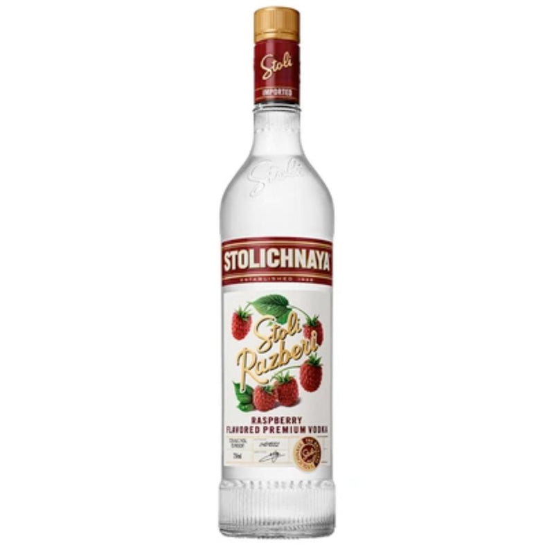 Stoli Razberi Vodka