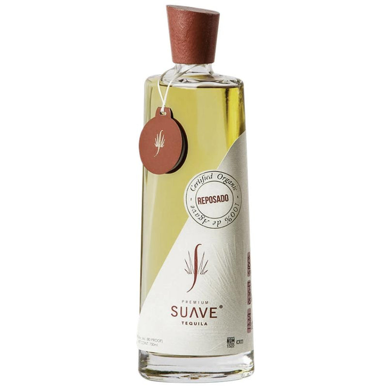 Suave Reposado Tequila