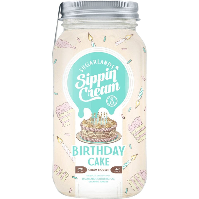Sugarlands Birthday Cake Sippin&