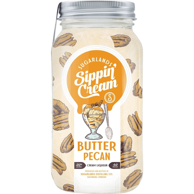 Sugarlands Butter Pecan Cream