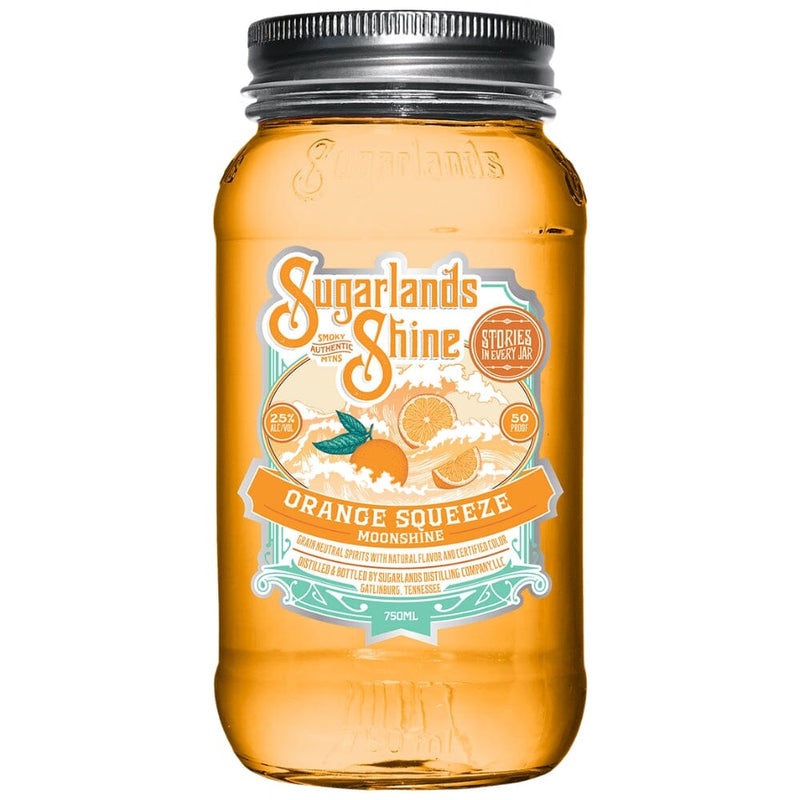 Sugarlands Orange Squeeze Moonshine By O.A.R