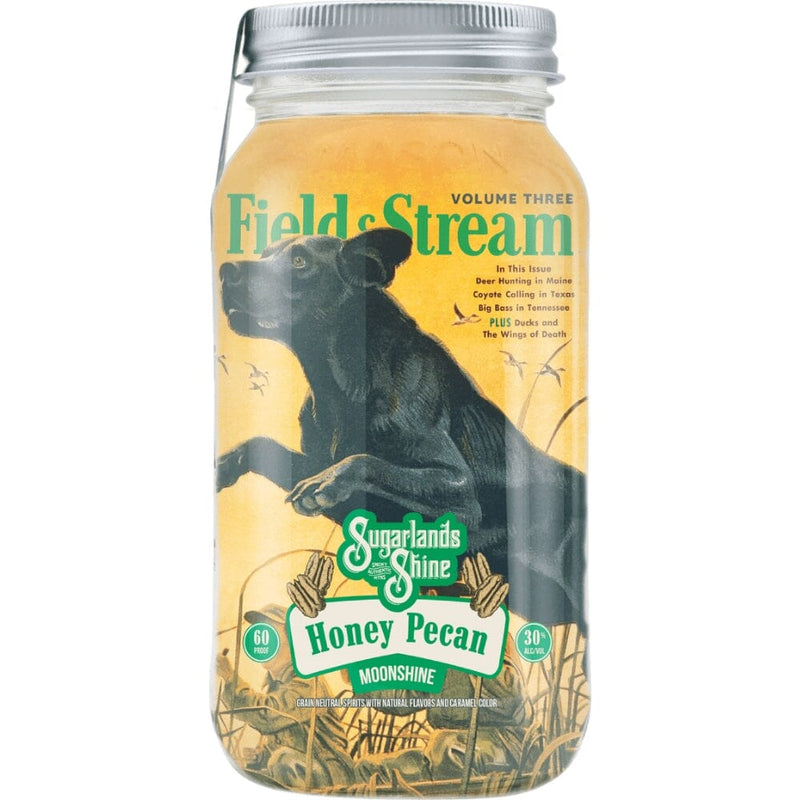 Sugarlands Shine Field & Stream Honey Pecan 750ml