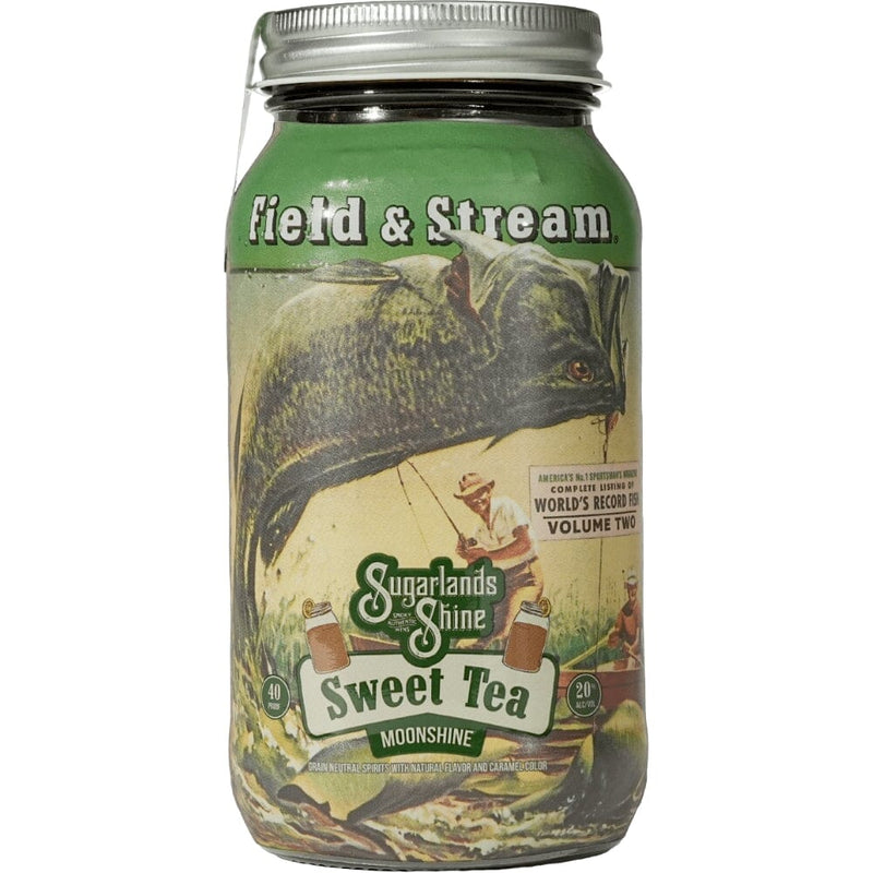 Sugarlands Shine Field & Stream Sweet Tea 750ml