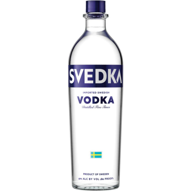 Svedka Vodka 750mL