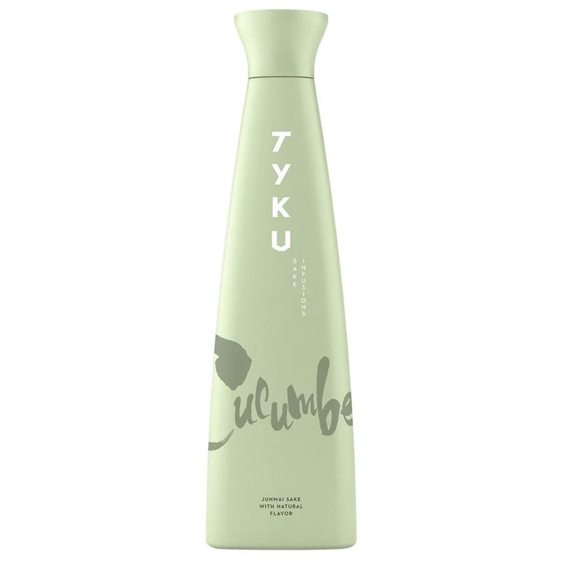 TYKU Cucumber Infused Sake