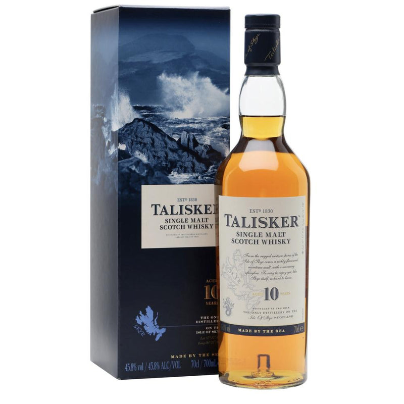 Talisker 10 Years Old