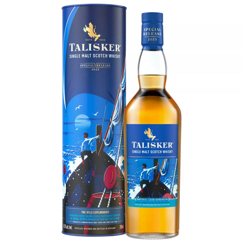 Talisker 11 Year Old 2023 Special Release Single Malt Scotch Whisky