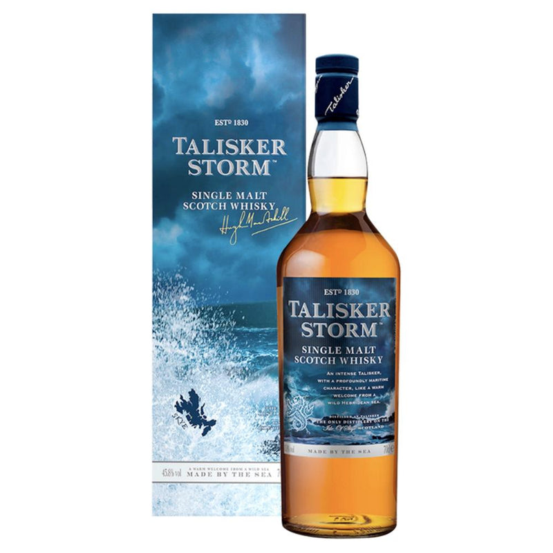 Talisker Storm