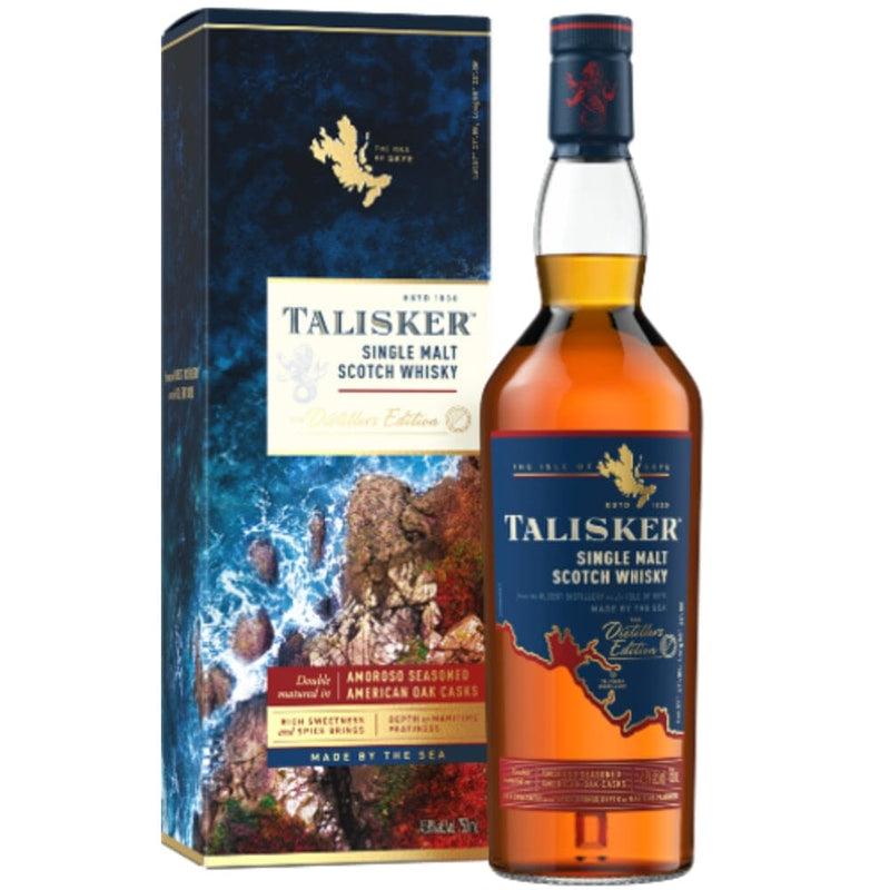Talisker The Distiller&