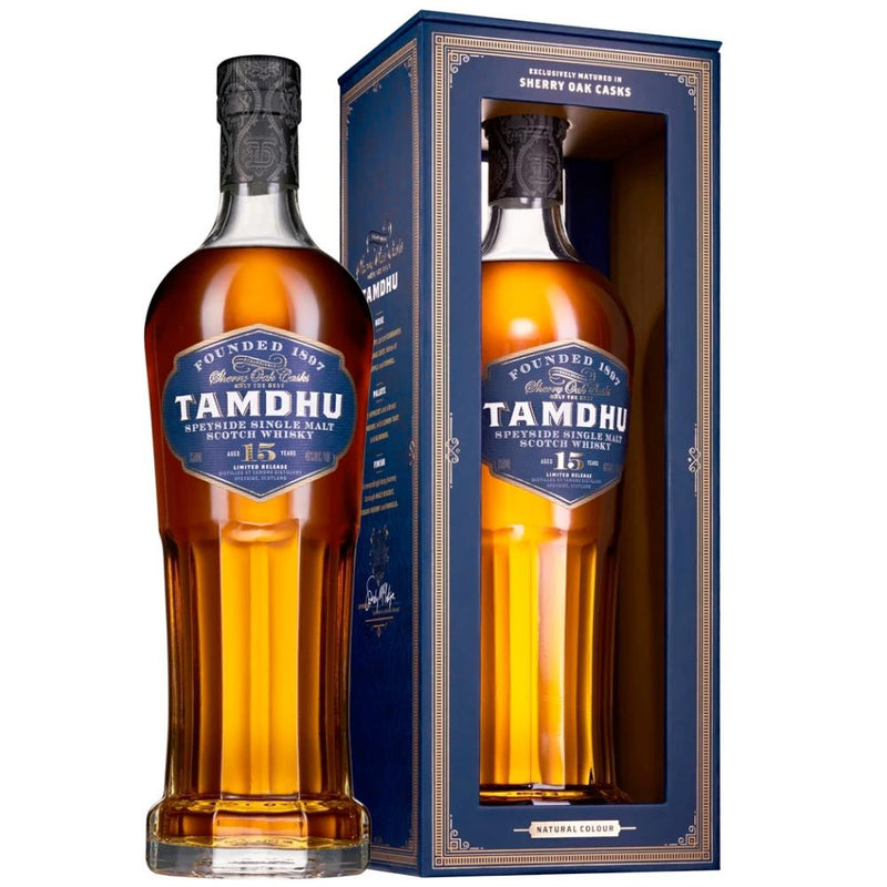 Tamdhu 15 Year Old