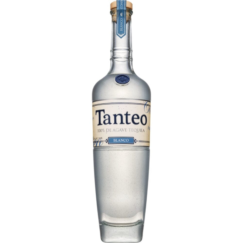 Tanteo Blanco Tequila