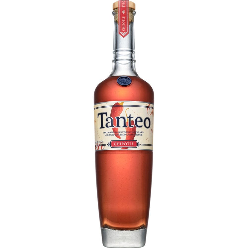 Tanteo Chipotle Tequila