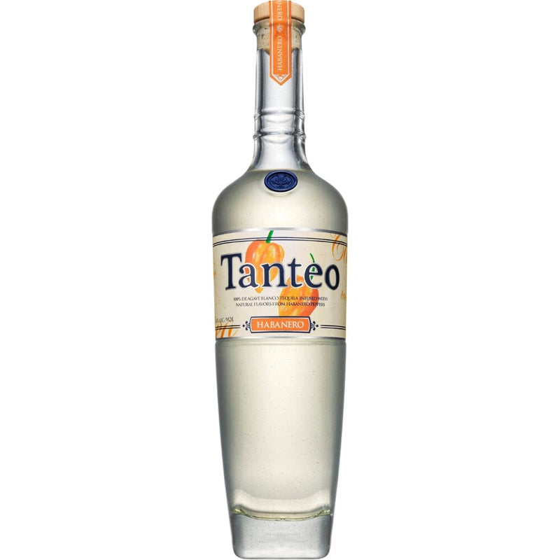 Tanteo Habanero Tequila