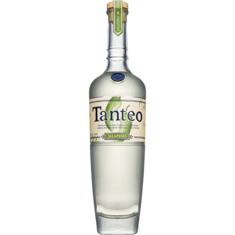 Tanteo Jalapeno Tequila