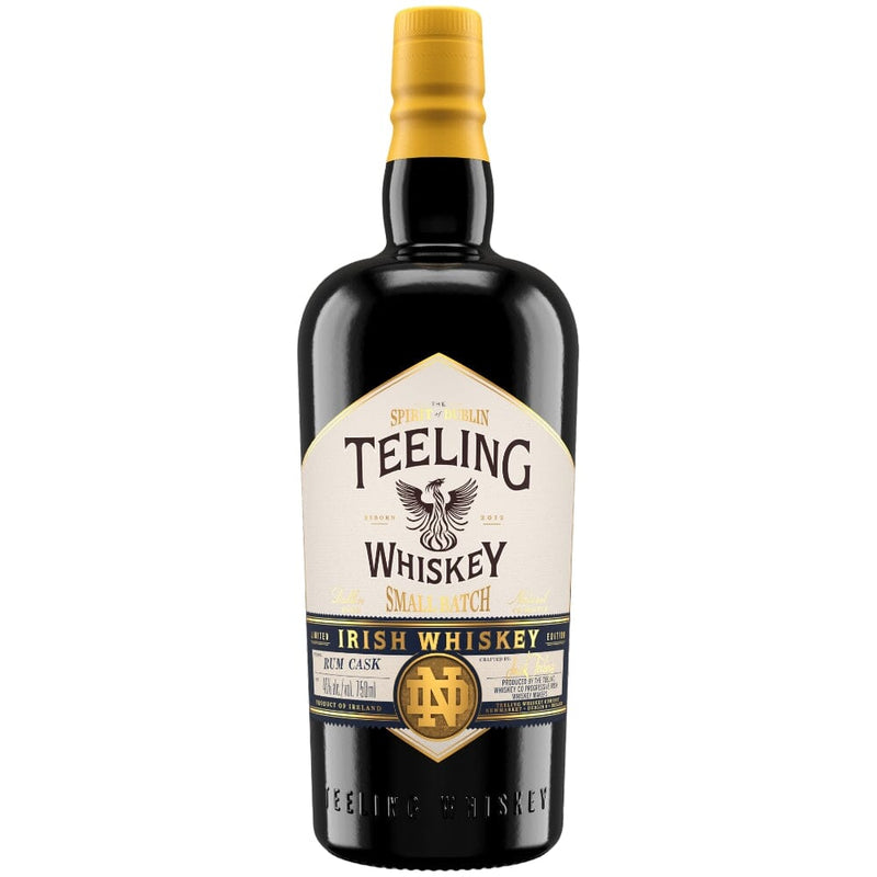 Teeling Notre Dame Small Batch 2024 Edition