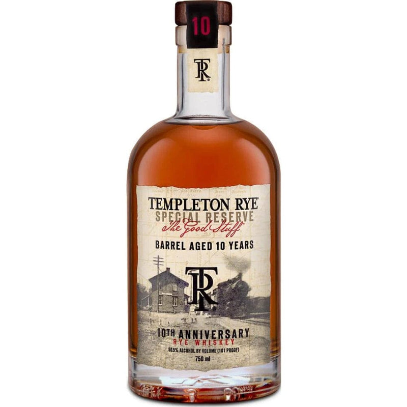 Templeton Rye &