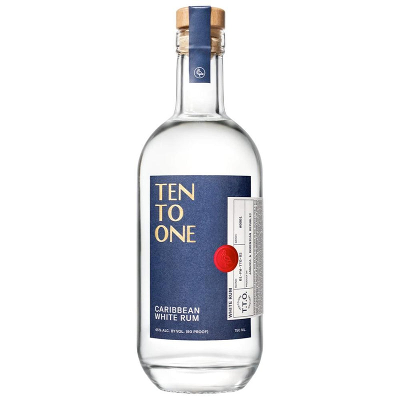 Ten To One White Rum
