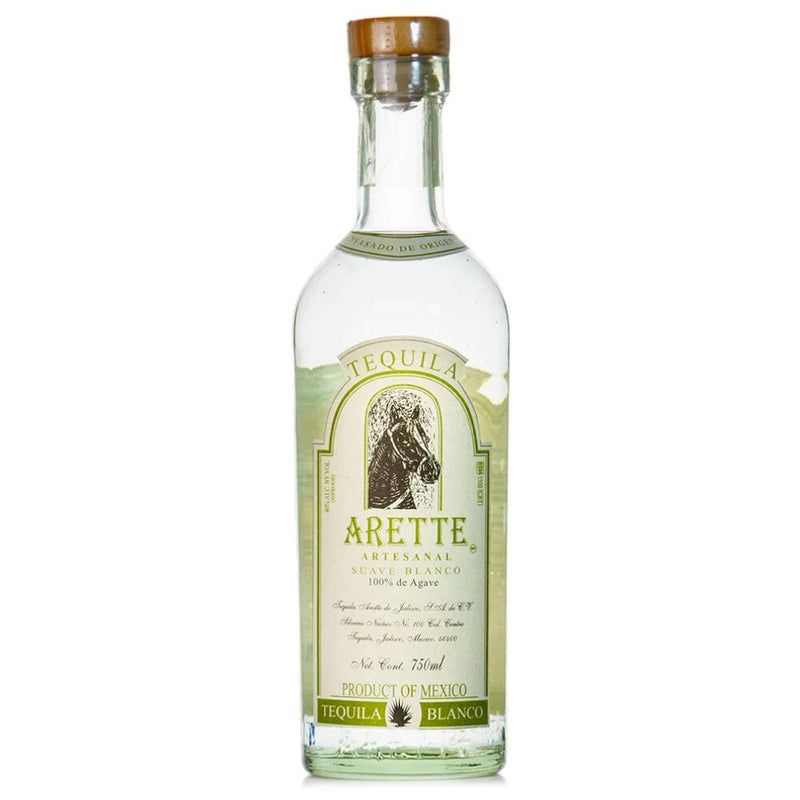 Tequila Arette Artesanal Blanco