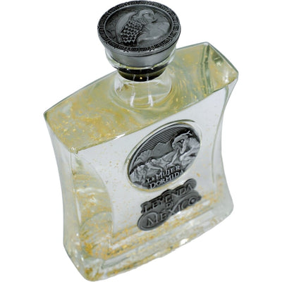 Leyenda de Mexico Blanco with 24k Gold Flakes