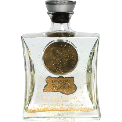 Leyenda de Mexico Blanco with 24k Gold Flakes