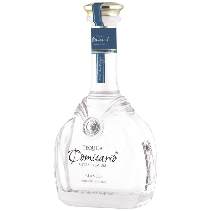 Tequila Comisario Blanco