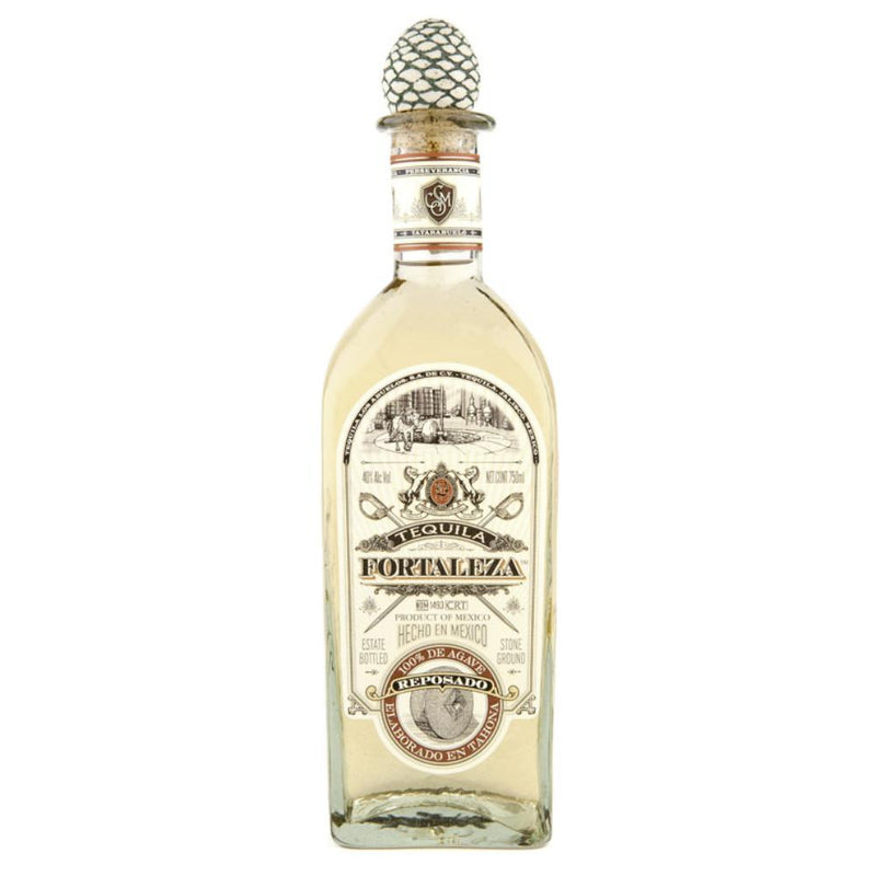 Tequila Fortaleza Reposado