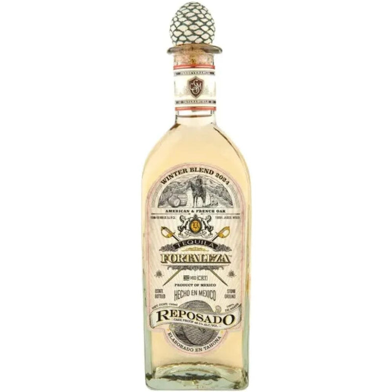 Tequila Fortaleza Winter Blend Reposado 2024