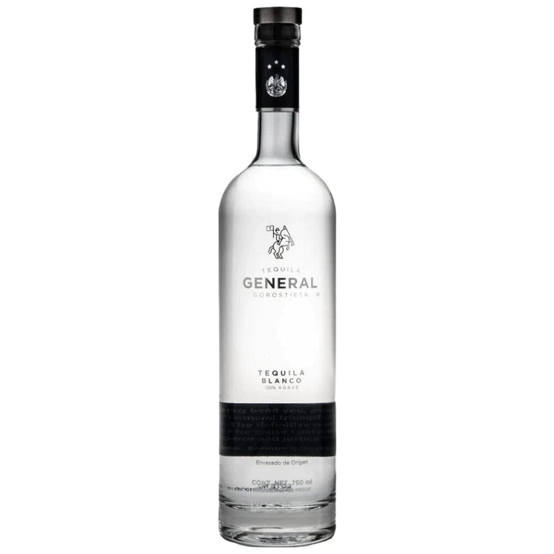 Tequila General Gorostieta Blanco