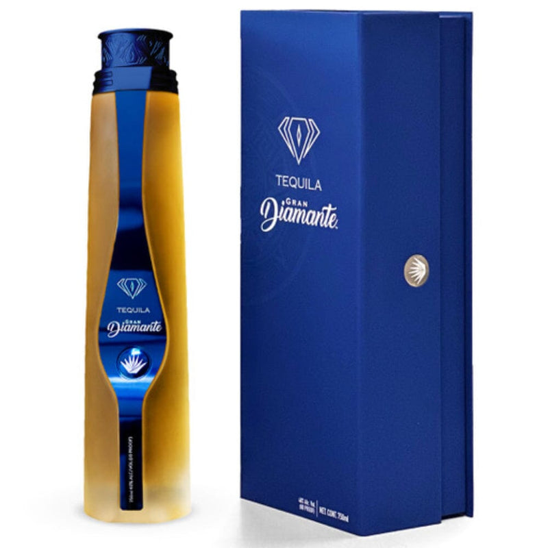 Tequila Gran Diamante Extra Anejo