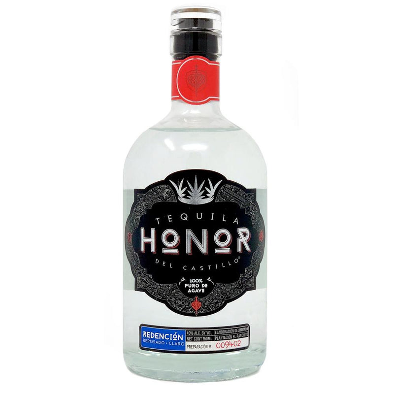 Tequila Honor Del Castillo Redencion