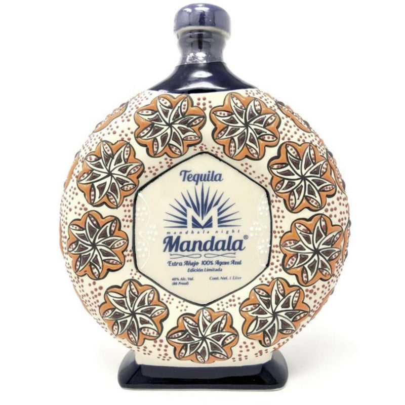 Tequila Mandala Extra Añejo Classic 1L
