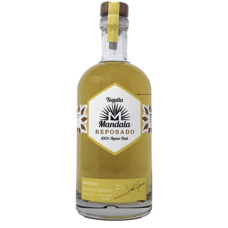 Tequila Mandala Reposado