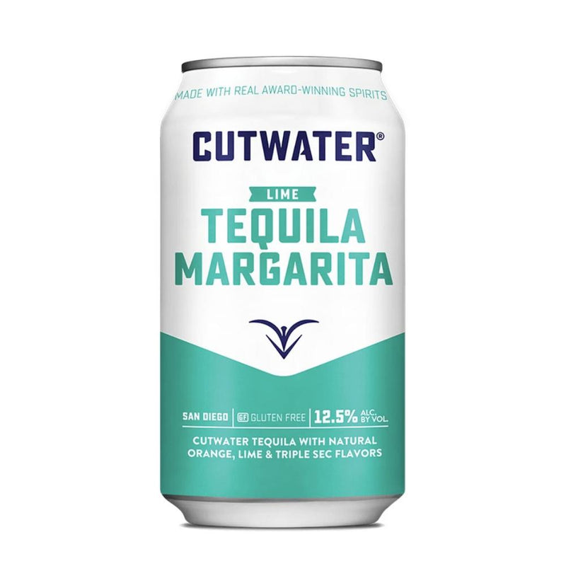 Tequila Margarita (4 Pack - 12 Ounce Cans)