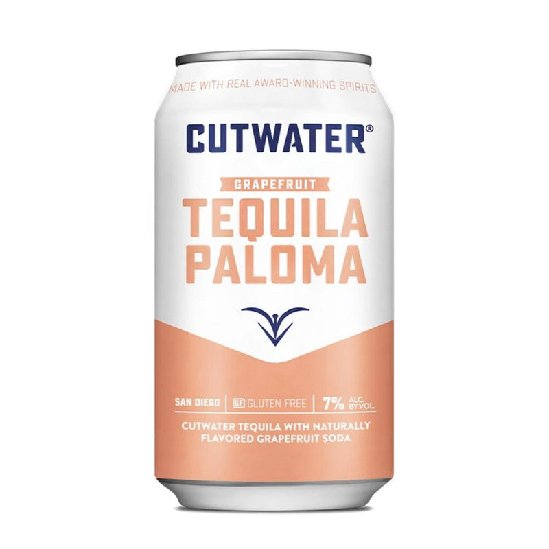 Tequila Paloma (4 Pack - 12 Ounce Cans)