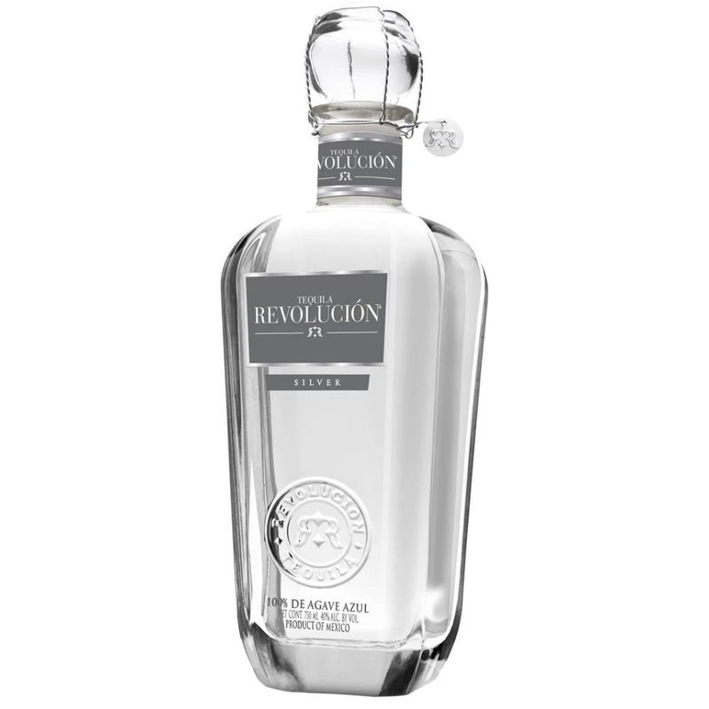 Tequila Revolución Silver