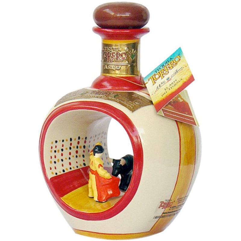 Tequila Torero Reposado