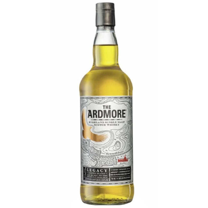 The Ardmore Legacy Highland Single Malt Scotch