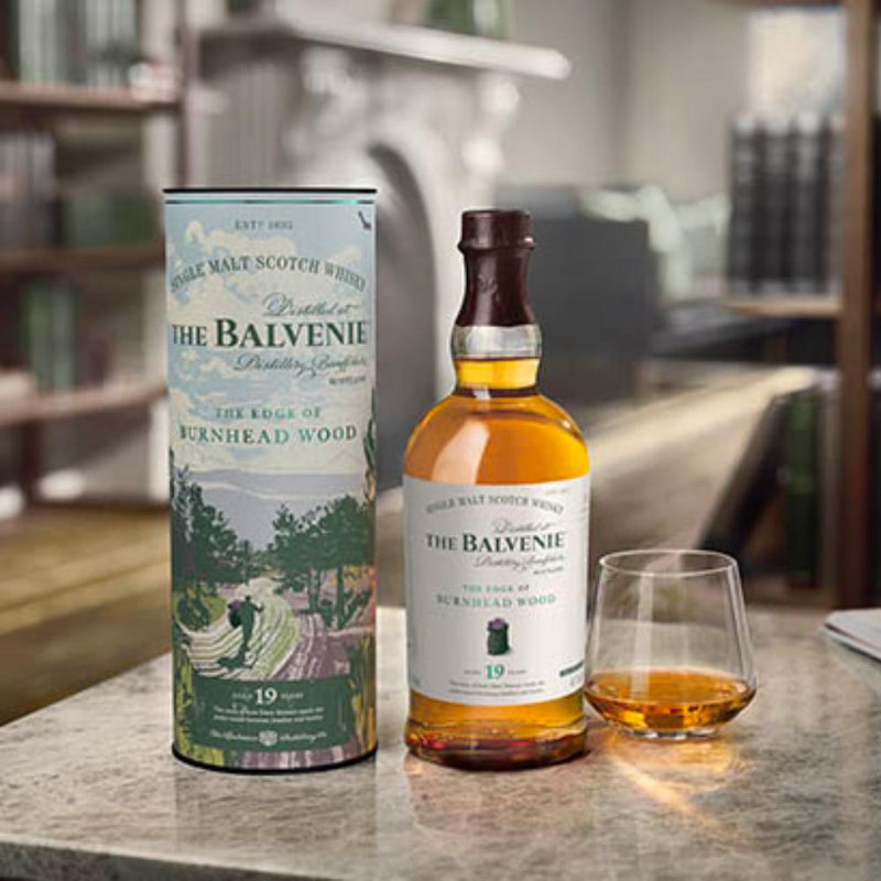 The Balvenie The Edge of Burnhead 19 Year Old