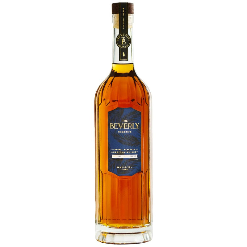 The Beverly Reserve Barrel Strength American Whiskey