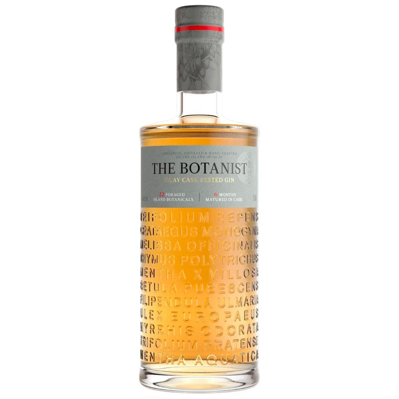 The Botanist Cask Rested Gin