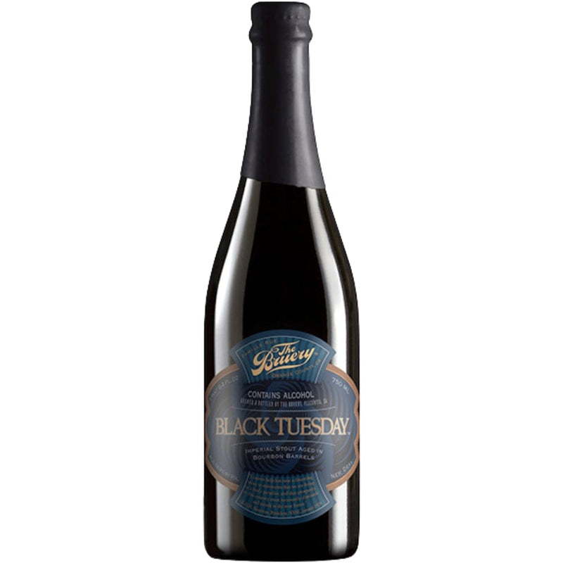 The Bruery Black Tuesday