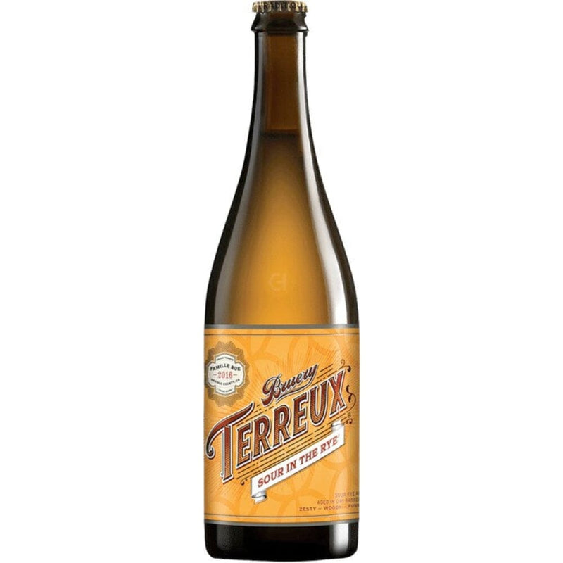 The Bruery Terreux Sour in the Rye
