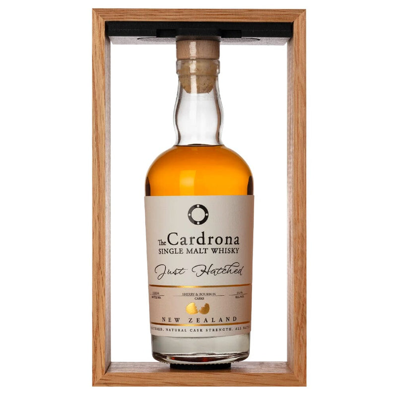 The Cardrona Just Hatched Single Malt Whisky 375ml