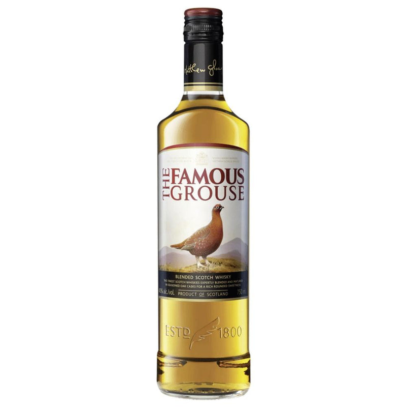 The Famous Grouse Blended Scotch