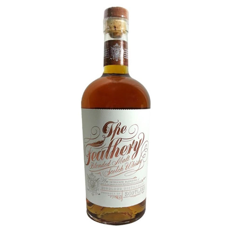 The Feathery Blended Malt Scotch